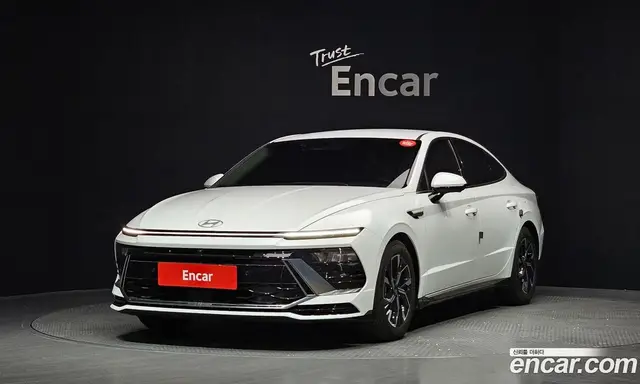 Hyundai Sonata, 2024, 21 273 км