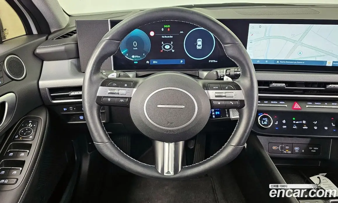 Hyundai Sonata 2024 2.0 автомат (гидро), фото 19