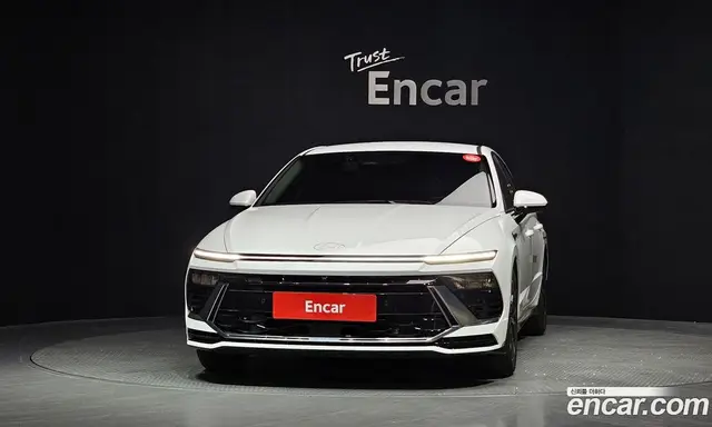 Hyundai Sonata 2024 2.0 автомат (гидро), миниатюра 3