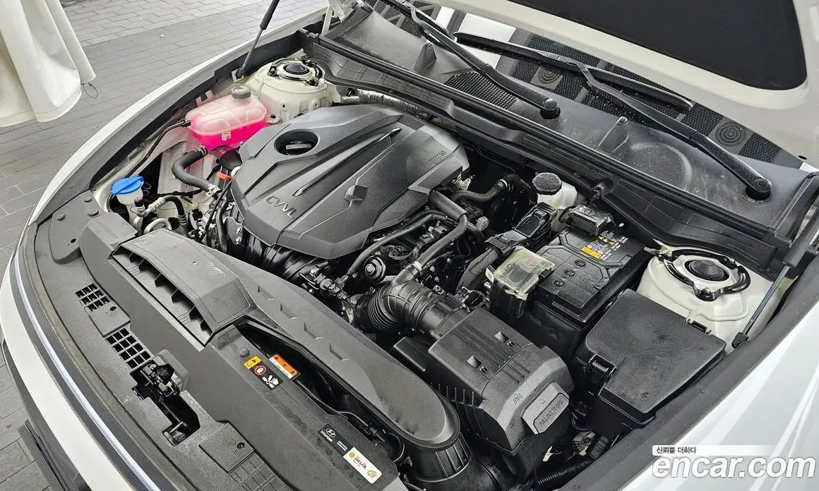 Hyundai Sonata 2024 2.0 автомат (гидро), фото 6