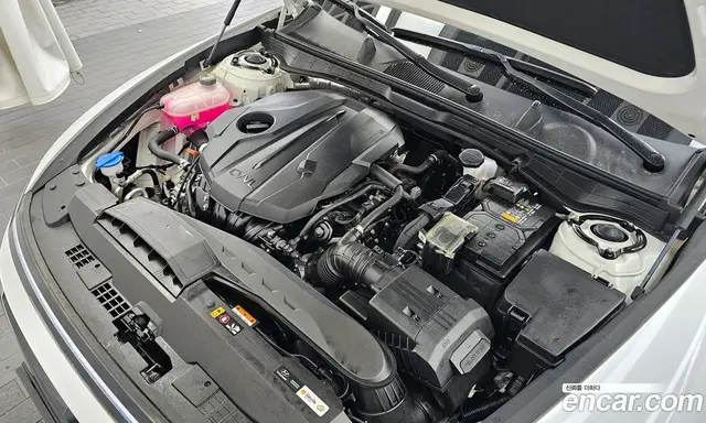 Hyundai Sonata 2024 2.0 автомат (гидро), миниатюра 6