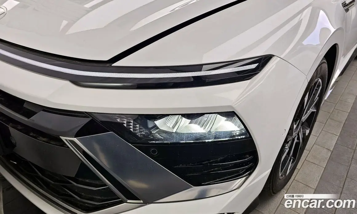 Hyundai Sonata 2024 2.0 автомат (гидро), фото 8
