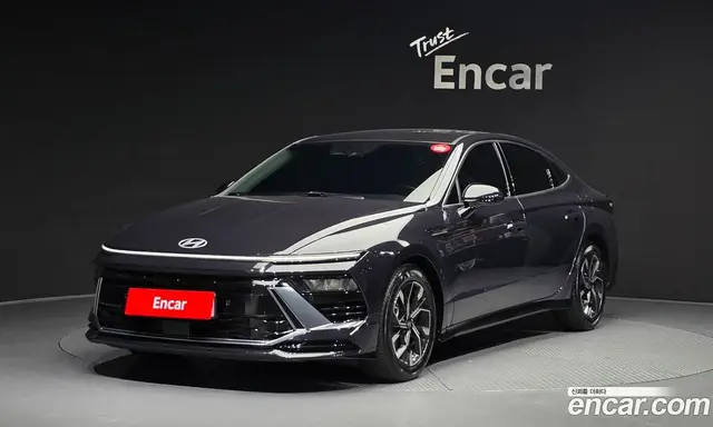 Hyundai Sonata, 2024, 9 890 км