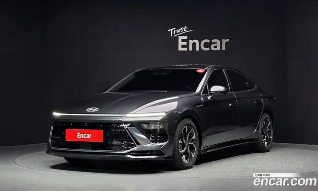 Hyundai Sonata, 2026, 2 466 км