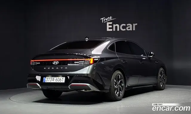 Hyundai Sonata 2026 1.6 автомат (гидро), миниатюра 2 Hyundai Sonata 2026 1.6 автомат (гидро), миниатюра 2