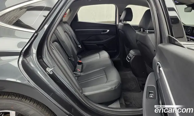 Hyundai Sonata 2026 1.6 автомат (гидро), миниатюра 12