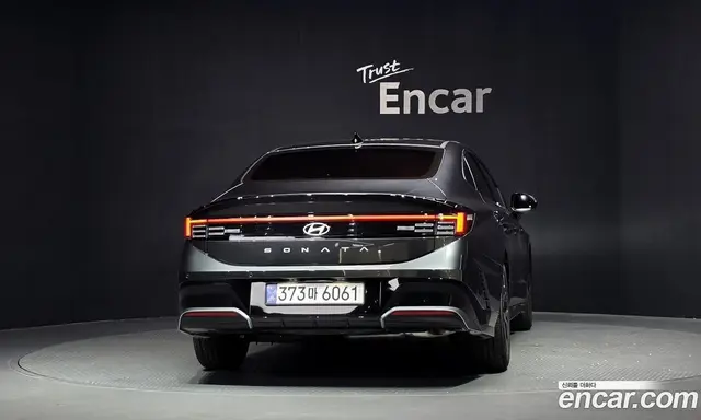 Hyundai Sonata 2026 1.6 автомат (гидро), миниатюра 4 Hyundai Sonata 2026 1.6 автомат (гидро), миниатюра 4