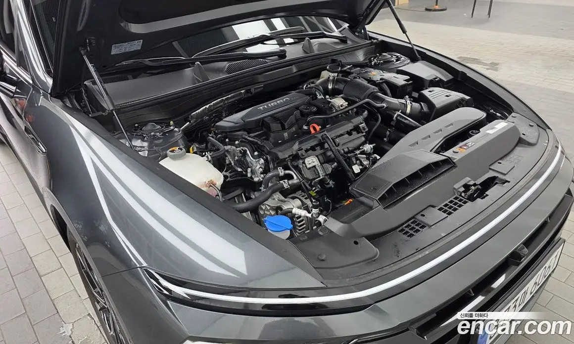 Hyundai Sonata 2026 1.6 автомат (гидро), фото 6 Hyundai Sonata 2026 1.6 автомат (гидро), фото 6