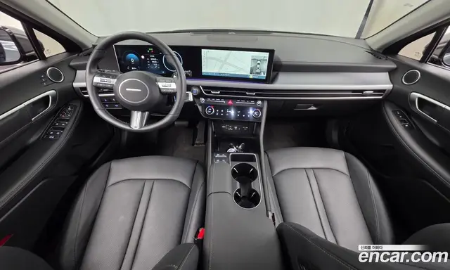 Hyundai Sonata 2026 1.6 автомат (гидро), миниатюра 7 Hyundai Sonata 2026 1.6 автомат (гидро), миниатюра 7