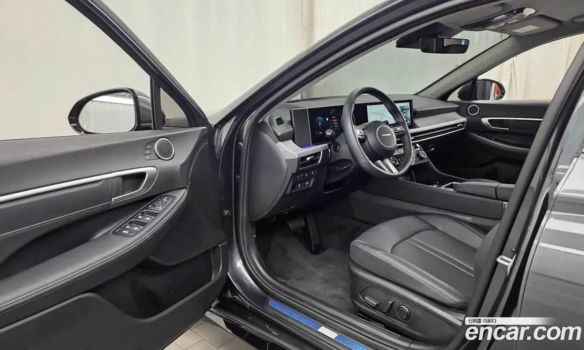 Hyundai Sonata 2026 1.6 автомат (гидро), фото 10 Hyundai Sonata 2026 1.6 автомат (гидро), фото 10