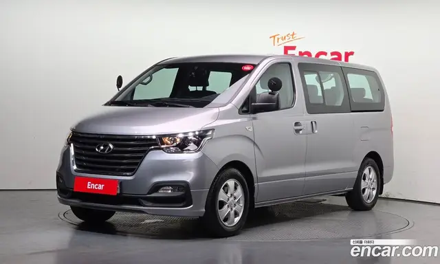 Hyundai Starex, 2020, 35 554 км