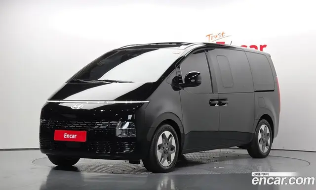 Hyundai Staria, 2024, 42 991 км