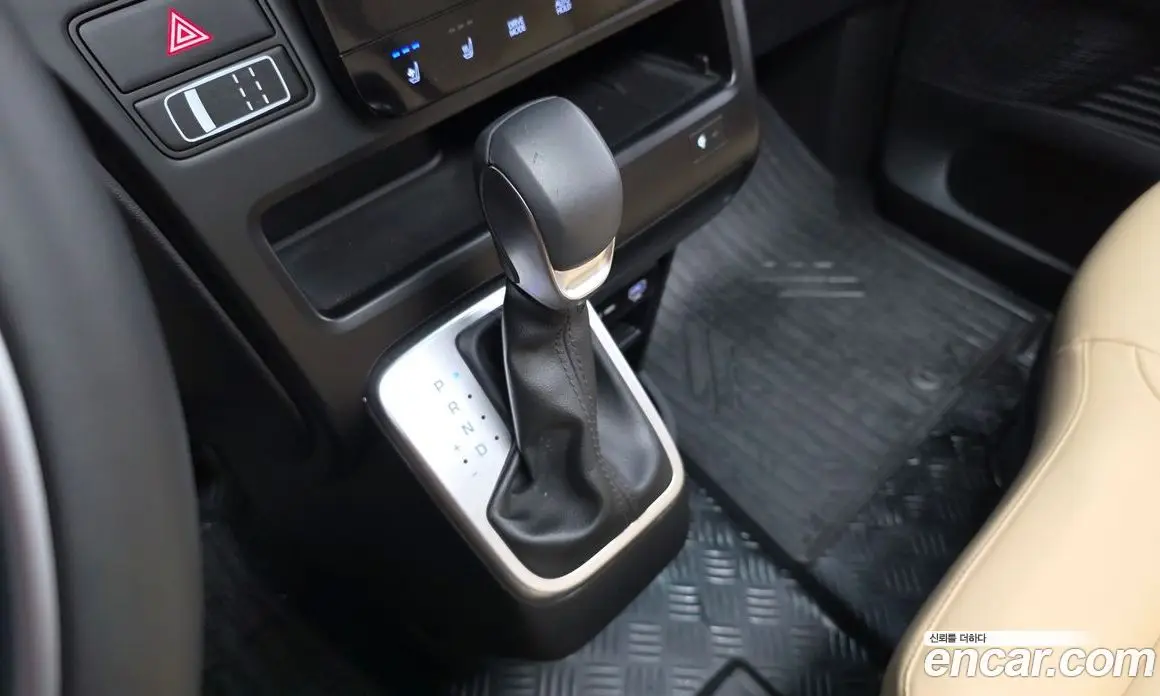Hyundai Staria 2024 2.2 автомат (гидро), фото 12 Hyundai Staria 2024 2.2 автомат (гидро), фото 12