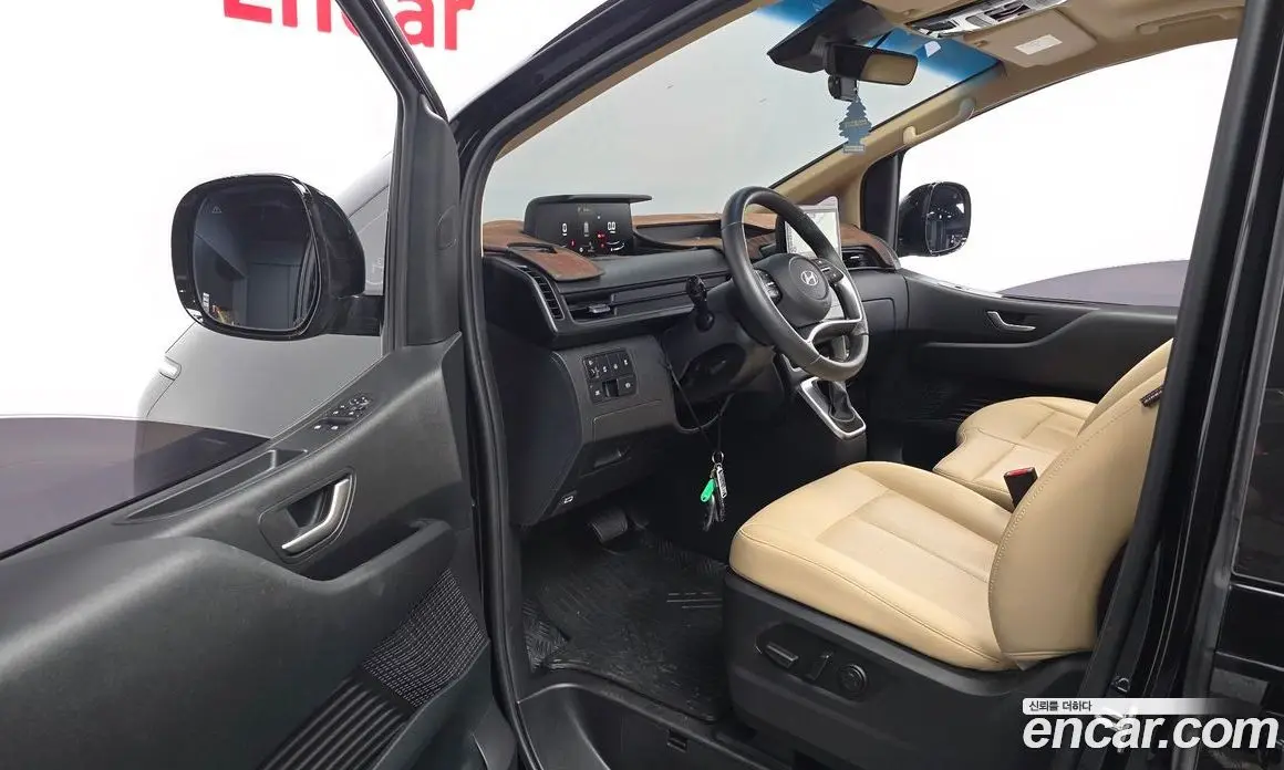 Hyundai Staria 2024 2.2 автомат (гидро), фото 13 Hyundai Staria 2024 2.2 автомат (гидро), фото 13