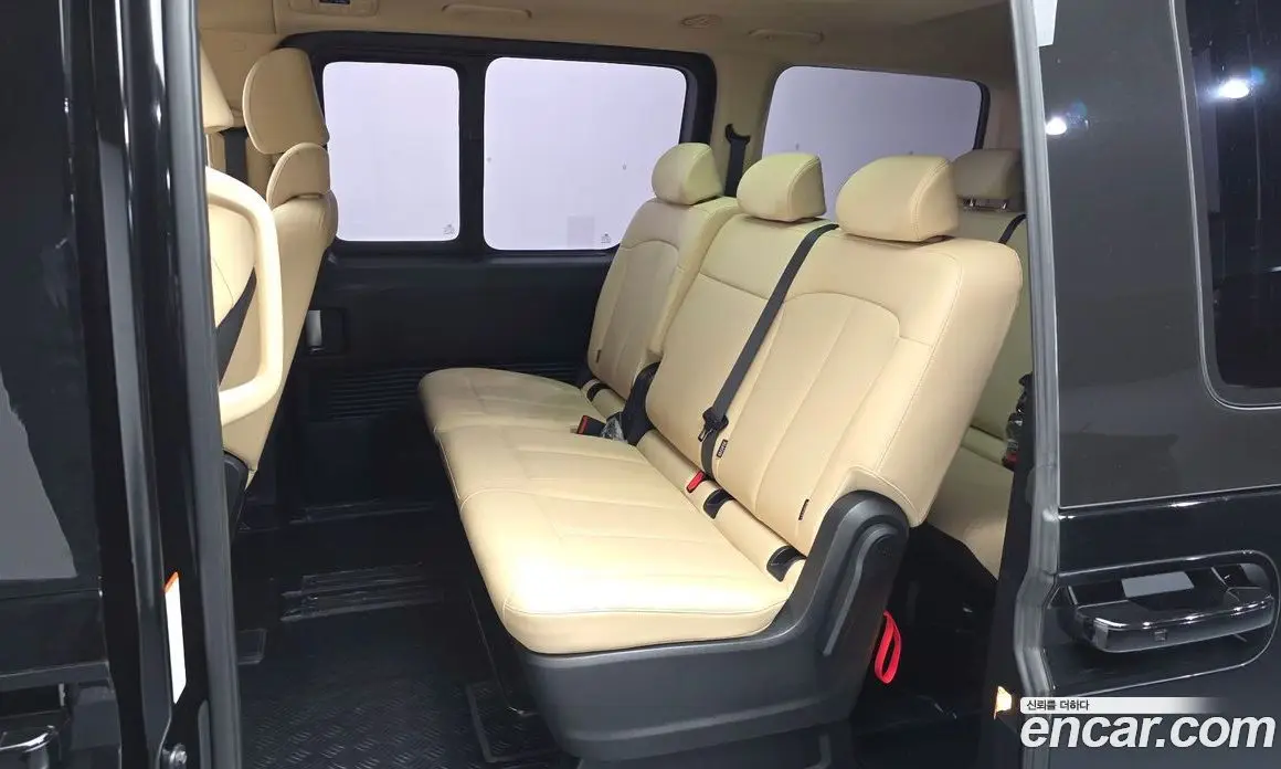 Hyundai Staria 2024 2.2 автомат (гидро), фото 16 Hyundai Staria 2024 2.2 автомат (гидро), фото 16