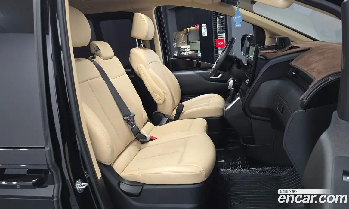 Hyundai Staria 2024 2.2 автомат (гидро), фото 17 Hyundai Staria 2024 2.2 автомат (гидро), фото 17