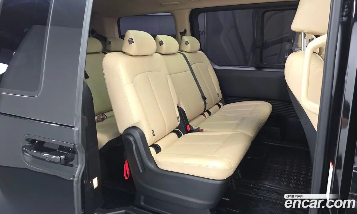 Hyundai Staria 2024 2.2 автомат (гидро), фото 18 Hyundai Staria 2024 2.2 автомат (гидро), фото 18