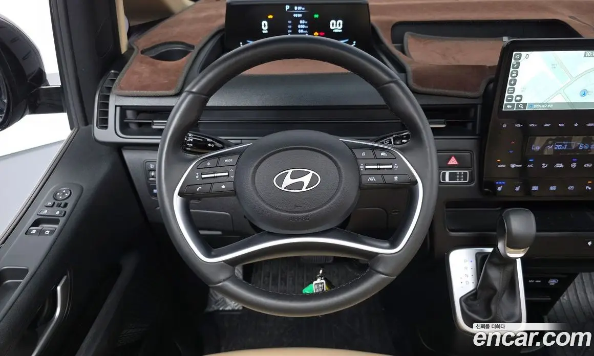 Hyundai Staria 2024 2.2 автомат (гидро), фото 19 Hyundai Staria 2024 2.2 автомат (гидро), фото 19