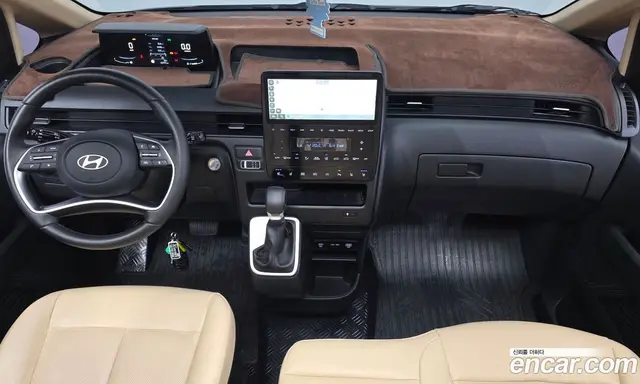 Hyundai Staria 2024 2.2 автомат (гидро), миниатюра 10 Hyundai Staria 2024 2.2 автомат (гидро), миниатюра 10