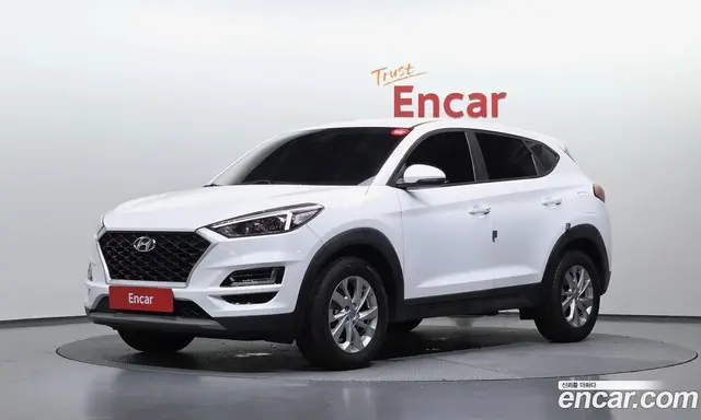 Hyundai Tucson, 2019, 39 182 км