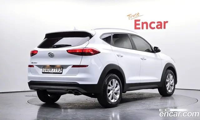 Hyundai Tucson, 2020, 35 322 км