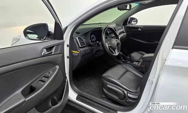 Hyundai Tucson 2020 1.6 автомат (гидро), миниатюра 12