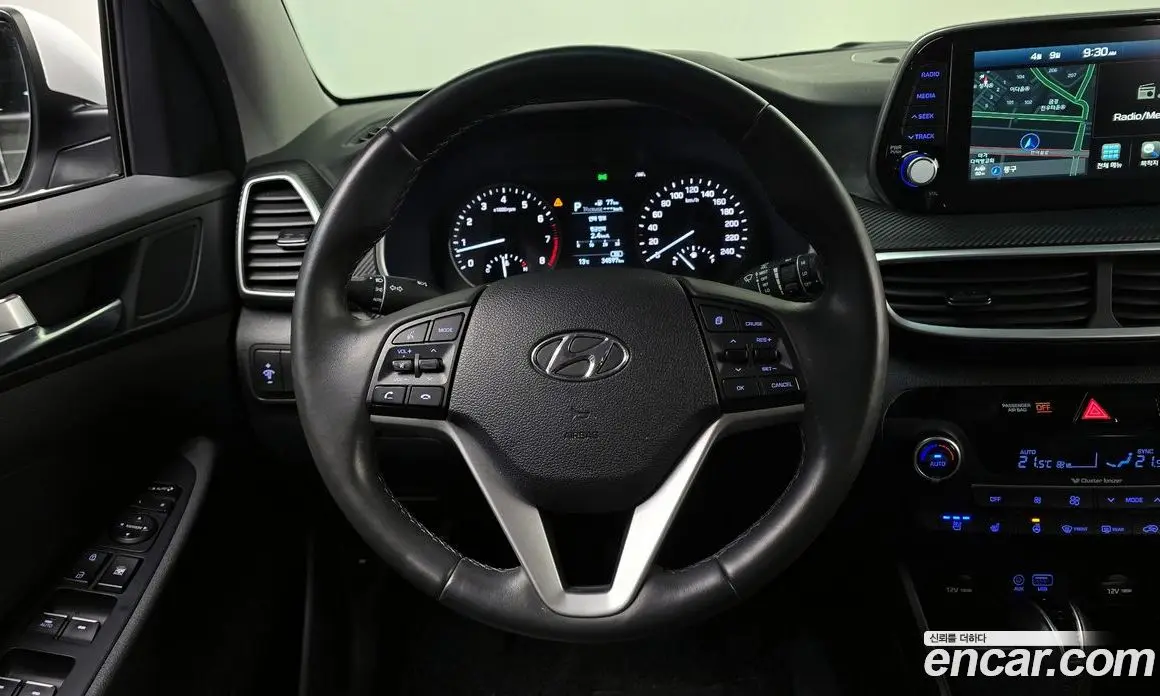 Hyundai Tucson 2020 1.6 автомат (гидро), фото 18 Hyundai Tucson 2020 1.6 автомат (гидро), фото 18
