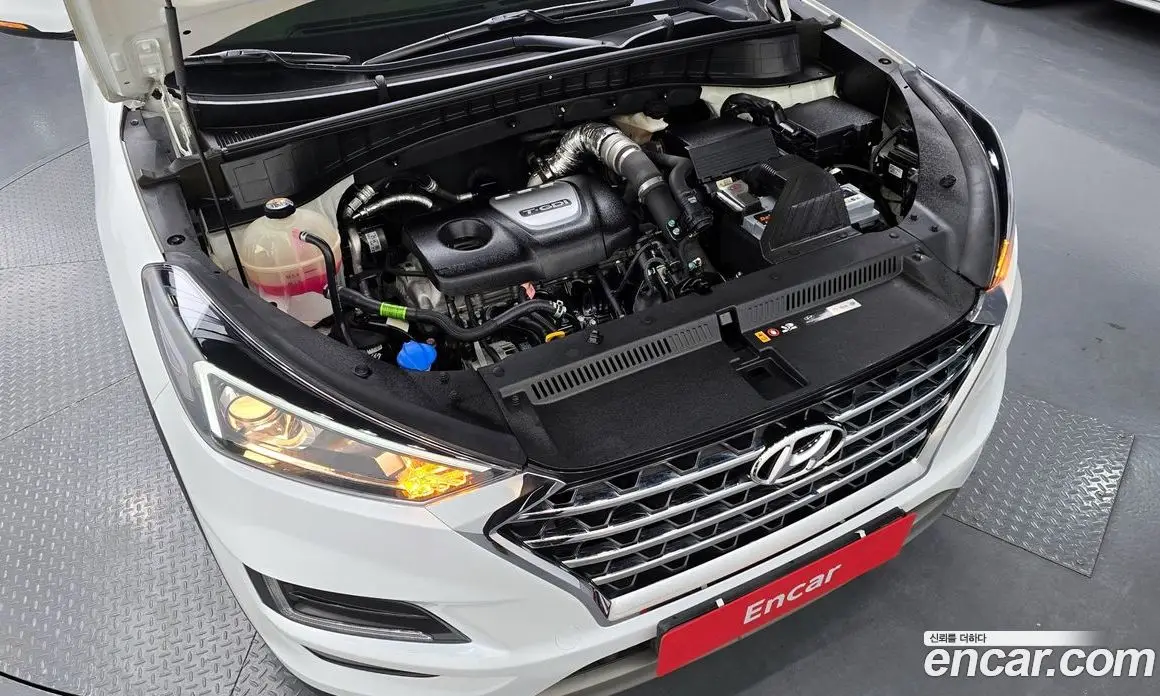 Hyundai Tucson 2020 1.6 автомат (гидро), фото 5 Hyundai Tucson 2020 1.6 автомат (гидро), фото 5