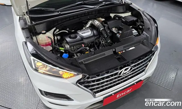 Hyundai Tucson 2020 1.6 автомат (гидро), миниатюра 5 Hyundai Tucson 2020 1.6 автомат (гидро), миниатюра 5