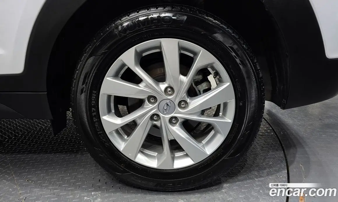 Hyundai Tucson 2020 1.6 автомат (гидро), фото 6 Hyundai Tucson 2020 1.6 автомат (гидро), фото 6