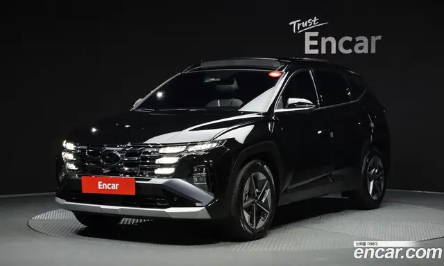 Hyundai Tucson, 2024, 14 655 км