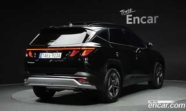 Hyundai Tucson 2024 1.6 автомат (гидро), миниатюра 2