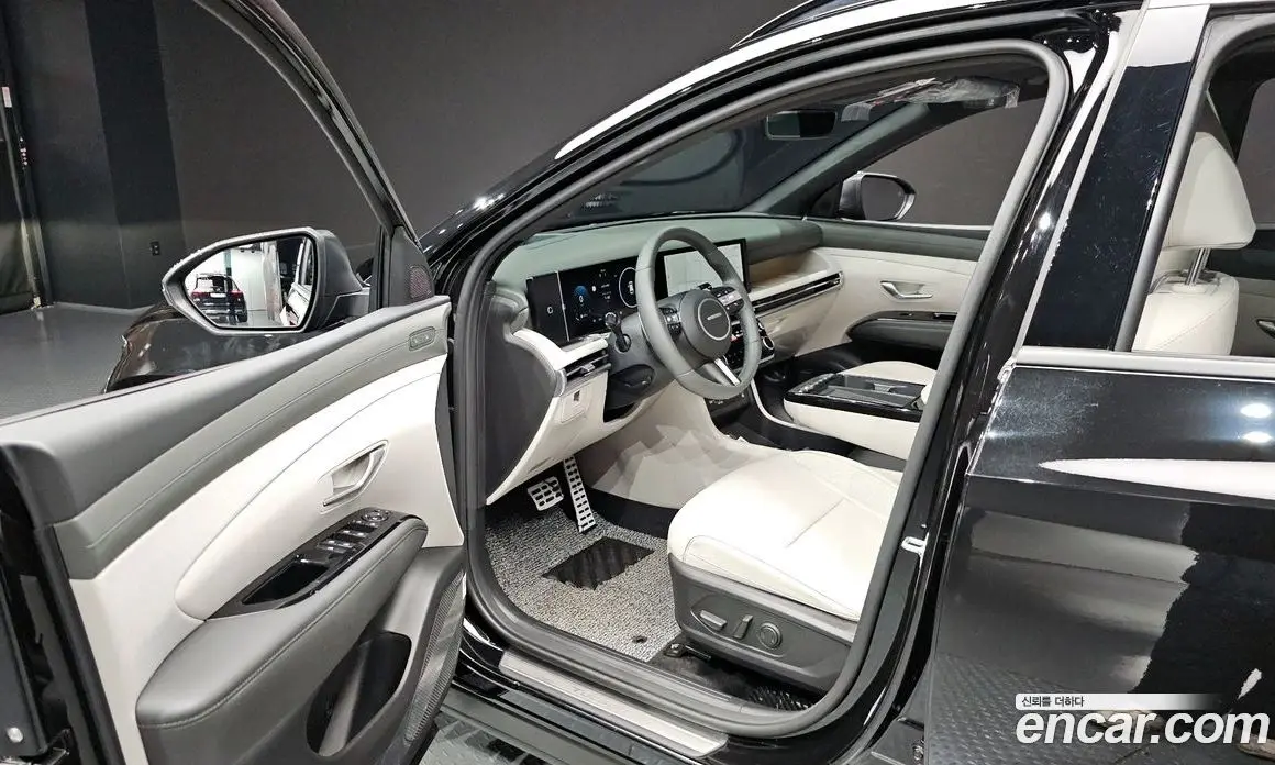 Hyundai Tucson 2024 1.6 автомат (гидро), фото 13