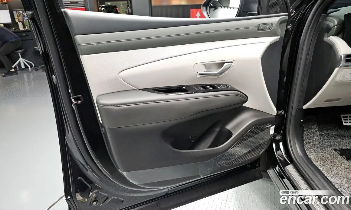 Hyundai Tucson 2024 1.6 автомат (гидро), фото 14