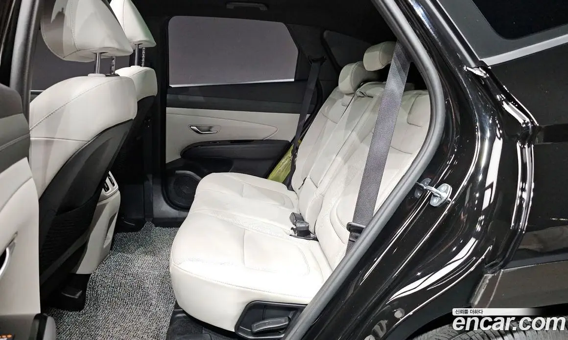 Hyundai Tucson 2024 1.6 автомат (гидро), фото 16