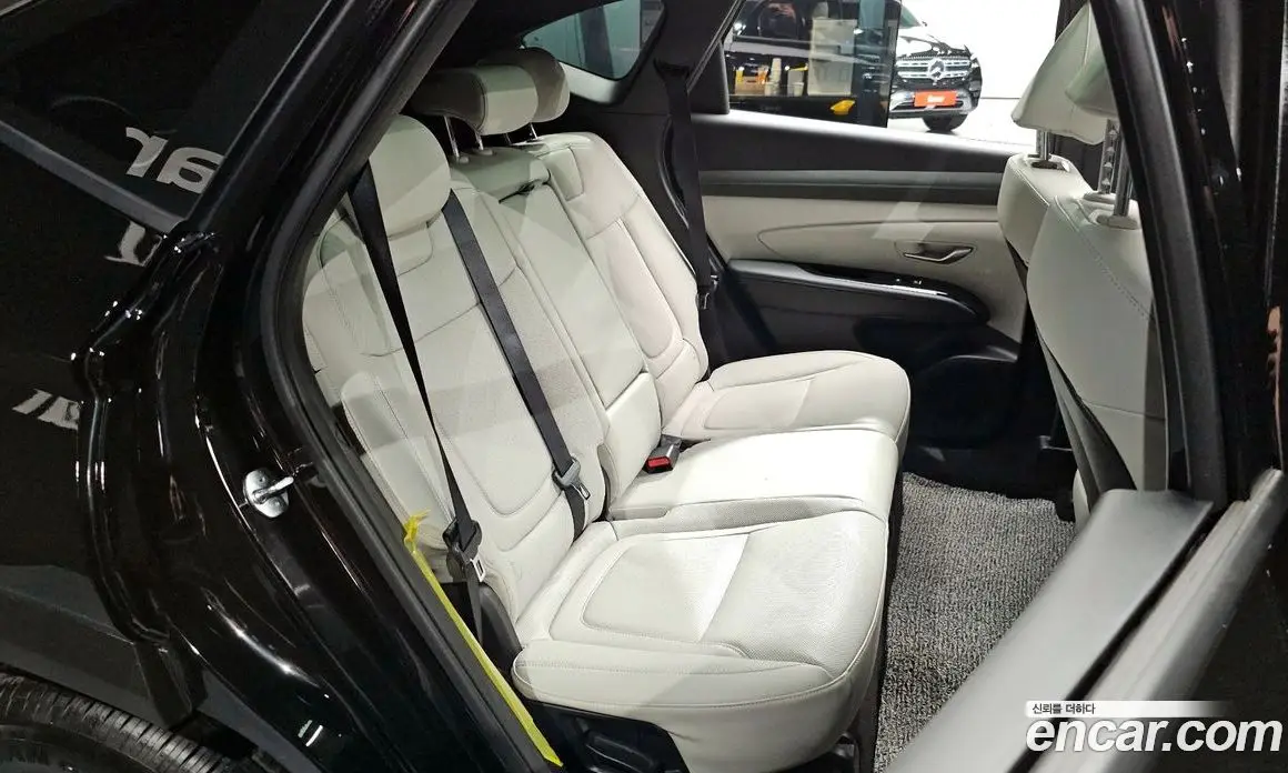 Hyundai Tucson 2024 1.6 автомат (гидро), фото 17