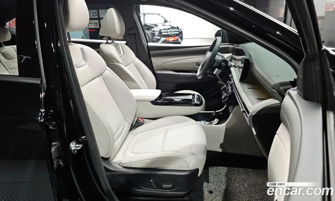 Hyundai Tucson 2024 1.6 автомат (гидро), фото 18