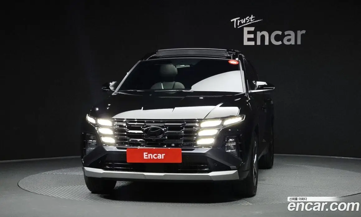 Hyundai Tucson 2024 1.6 автомат (гидро), фото 3