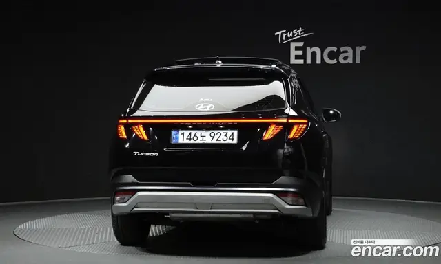 Hyundai Tucson 2024 1.6 автомат (гидро), миниатюра 4