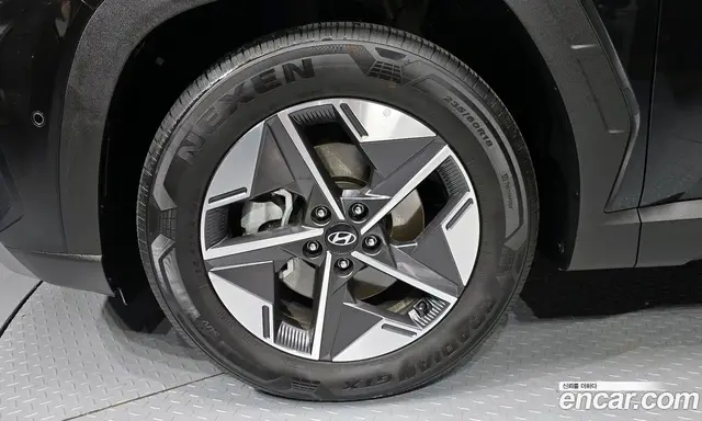 Hyundai Tucson 2024 1.6 автомат (гидро), миниатюра 5