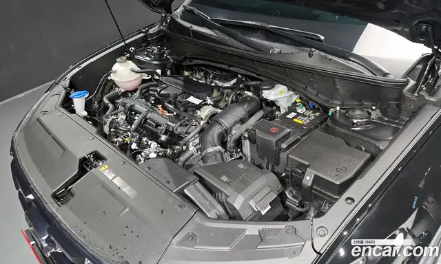 Hyundai Tucson 2024 1.6 автомат (гидро), миниатюра 6