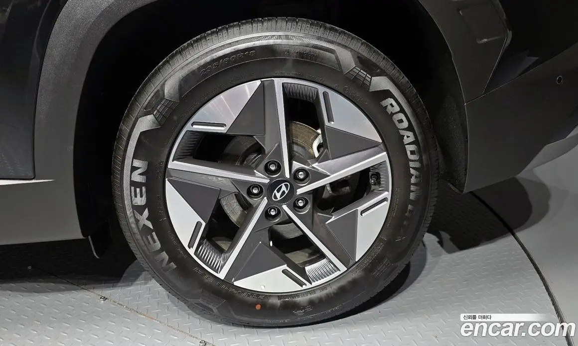 Hyundai Tucson 2024 1.6 автомат (гидро), фото 7