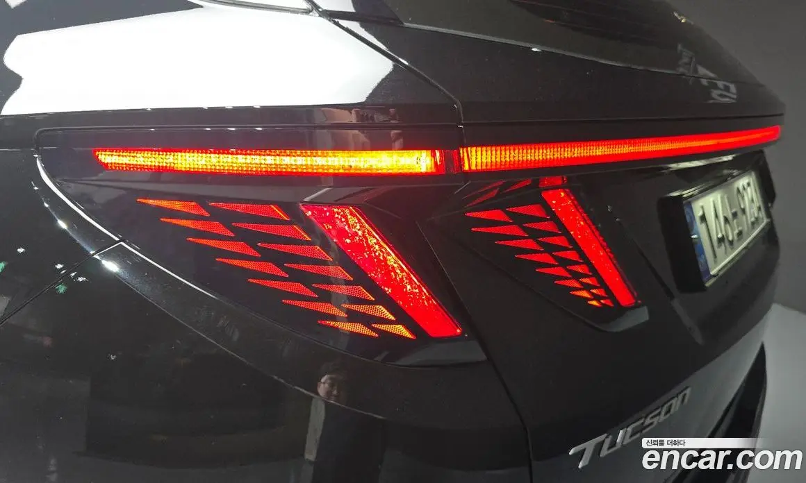 Hyundai Tucson 2024 1.6 автомат (гидро), фото 9