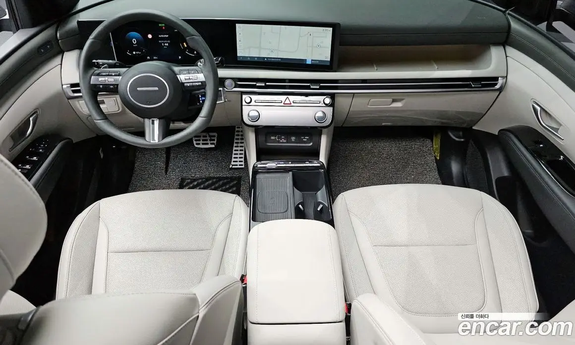 Hyundai Tucson 2024 1.6 автомат (гидро), фото 10
