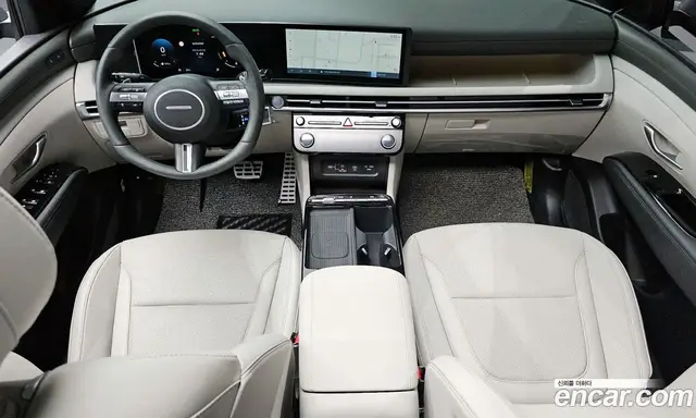 Hyundai Tucson 2024 1.6 автомат (гидро), миниатюра 10