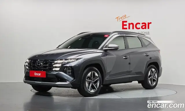 Hyundai Tucson, 2024, 24 852 км