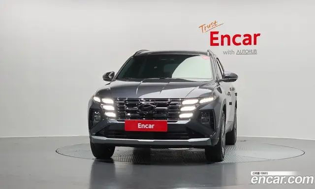 Hyundai Tucson 2024 1.6 автомат (гидро), миниатюра 3 Hyundai Tucson 2024 1.6 автомат (гидро), миниатюра 3