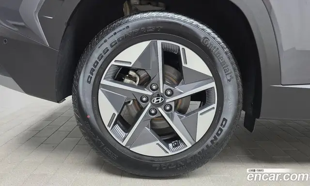 Hyundai Tucson 2024 1.6 автомат (гидро), миниатюра 5 Hyundai Tucson 2024 1.6 автомат (гидро), миниатюра 5