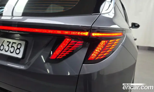 Hyundai Tucson 2024 1.6 автомат (гидро), миниатюра 9 Hyundai Tucson 2024 1.6 автомат (гидро), миниатюра 9