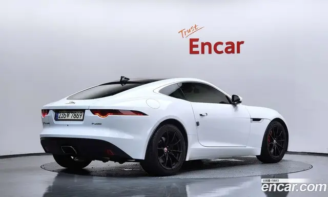 Jaguar F-Type 2019 2.0 автомат (гидро), миниатюра 2 Jaguar F-Type 2019 2.0 автомат (гидро), миниатюра 2